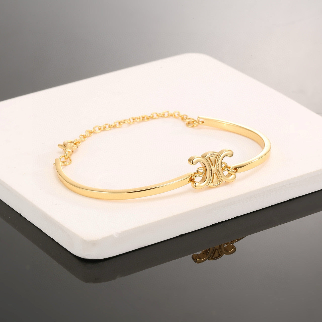 26SS NEUES Arc de Triomphe Armband