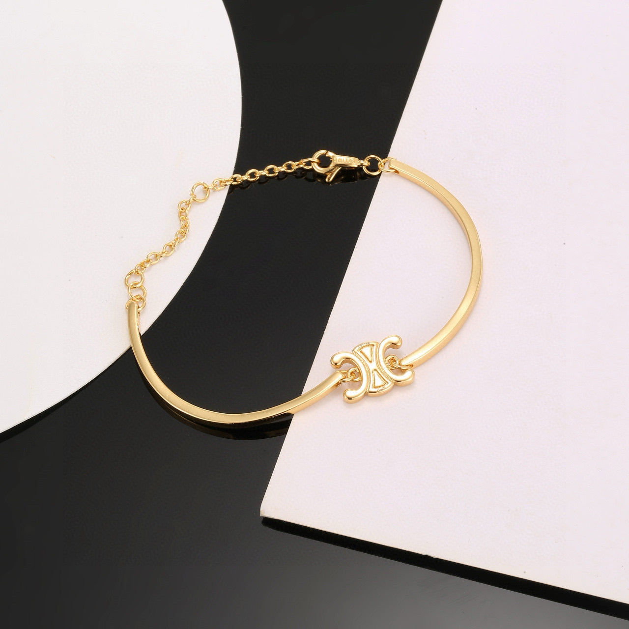 26SS NEUES Arc de Triomphe Armband