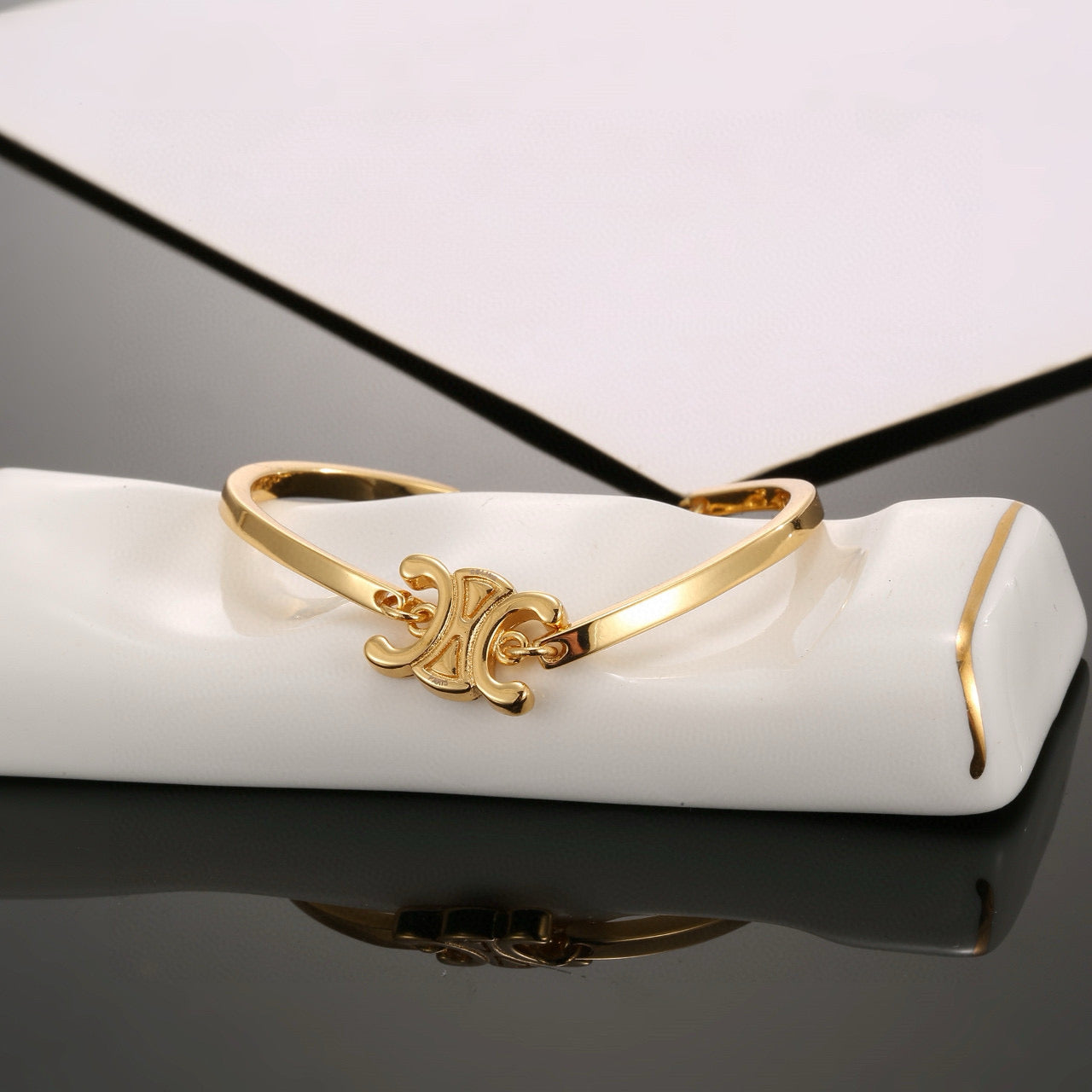 26SS NEUES Arc de Triomphe Armband