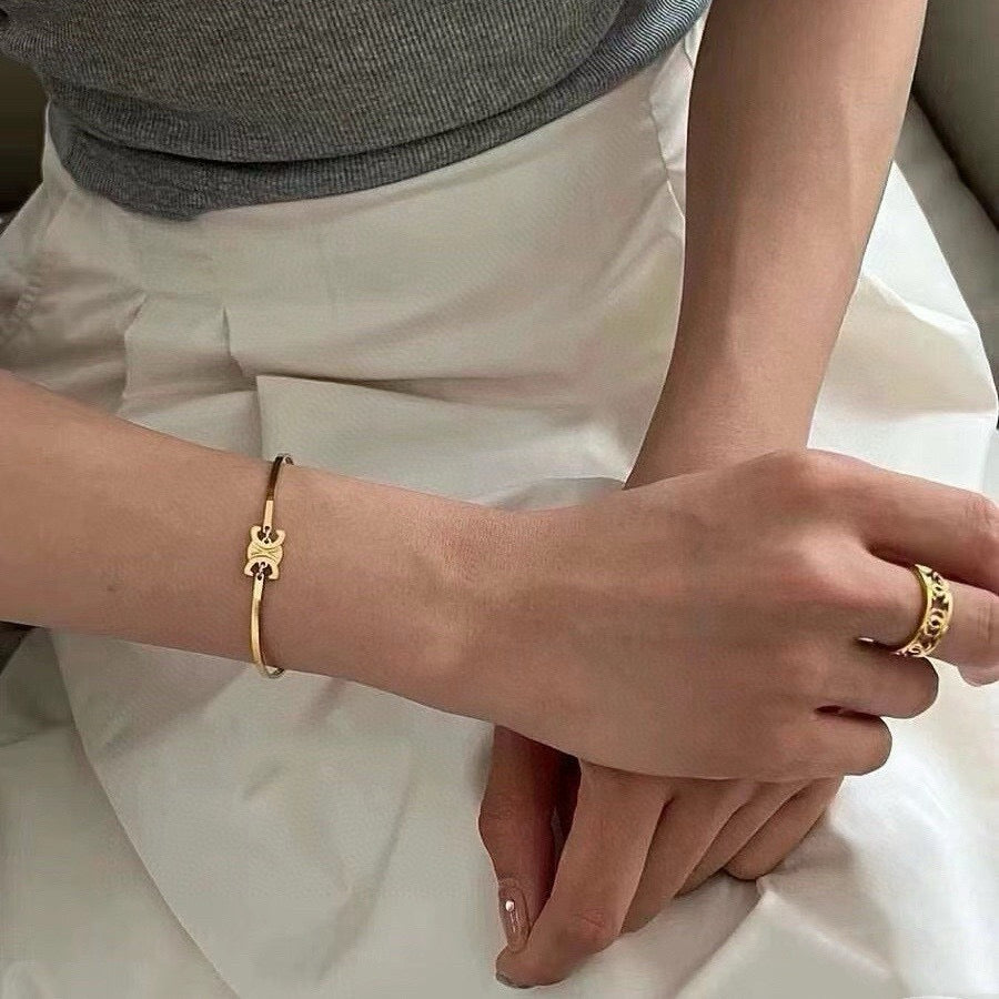 26SS NEUES Arc de Triomphe Armband