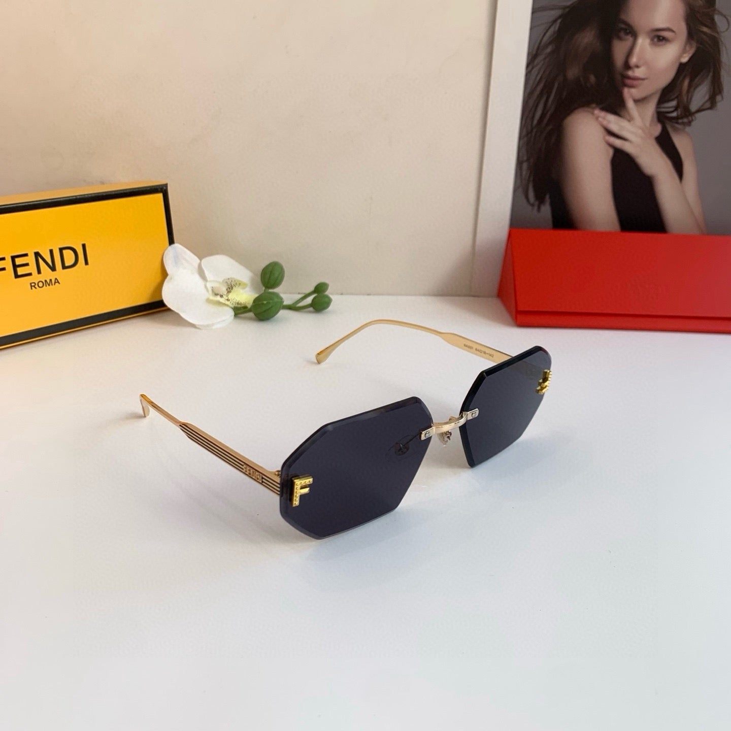 26SS Neue Sonnenbrillen
