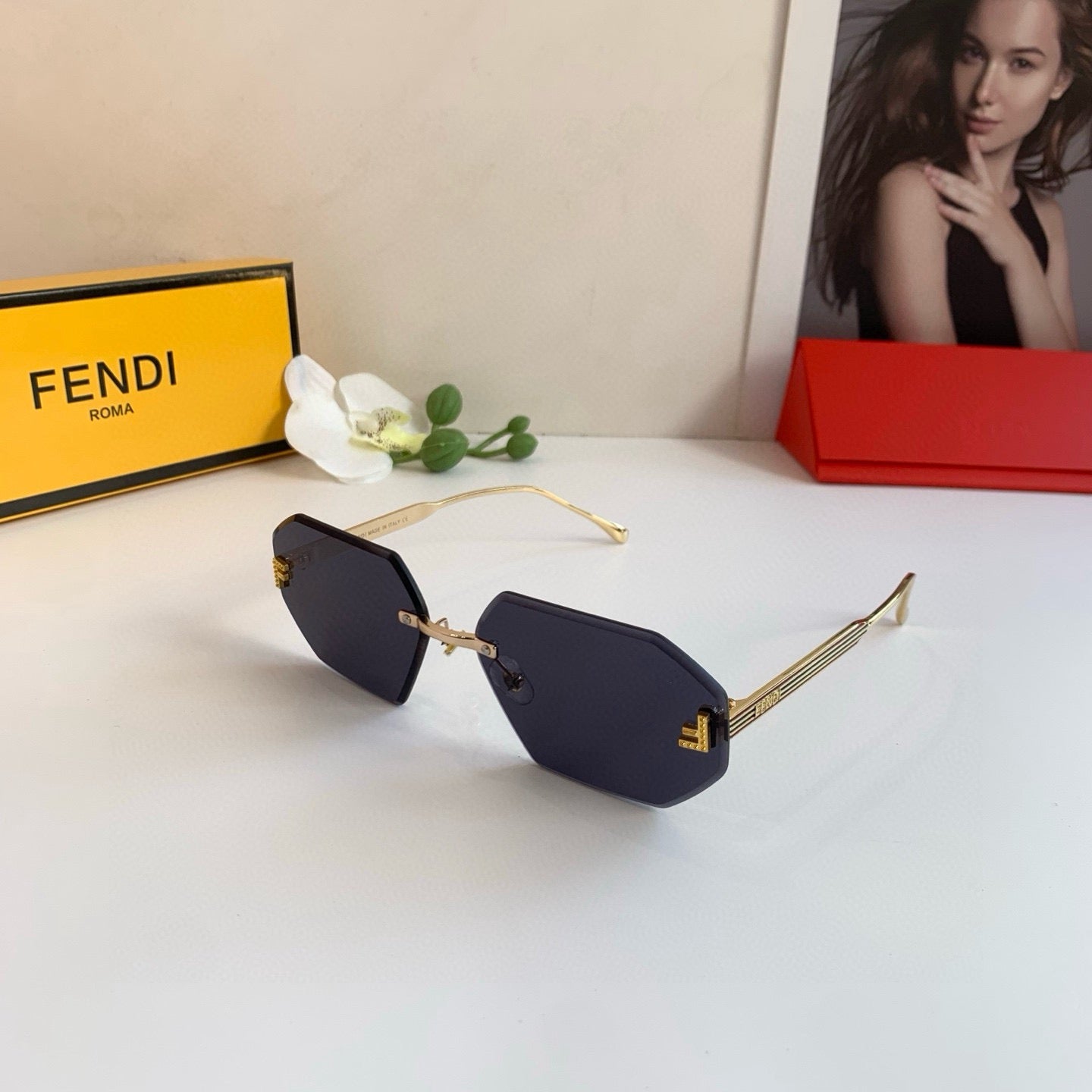 26SS Neue Sonnenbrillen