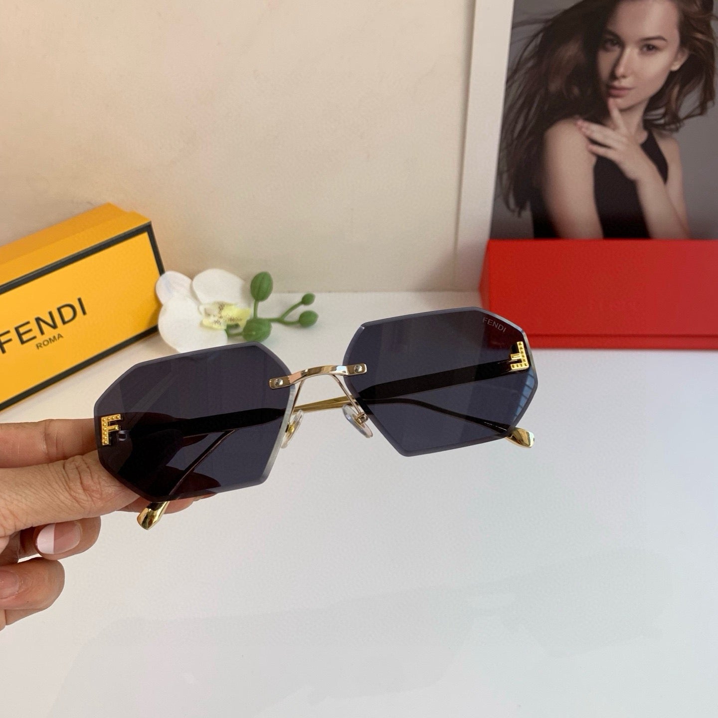 26SS Neue Sonnenbrillen