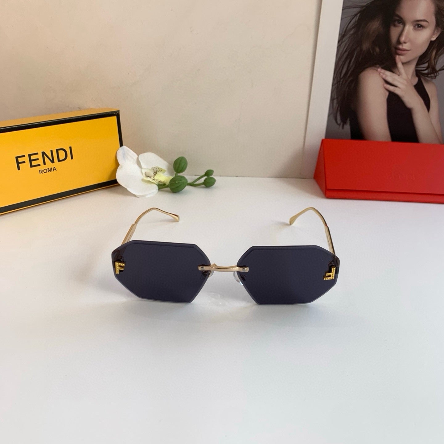 26SS Neue Sonnenbrillen