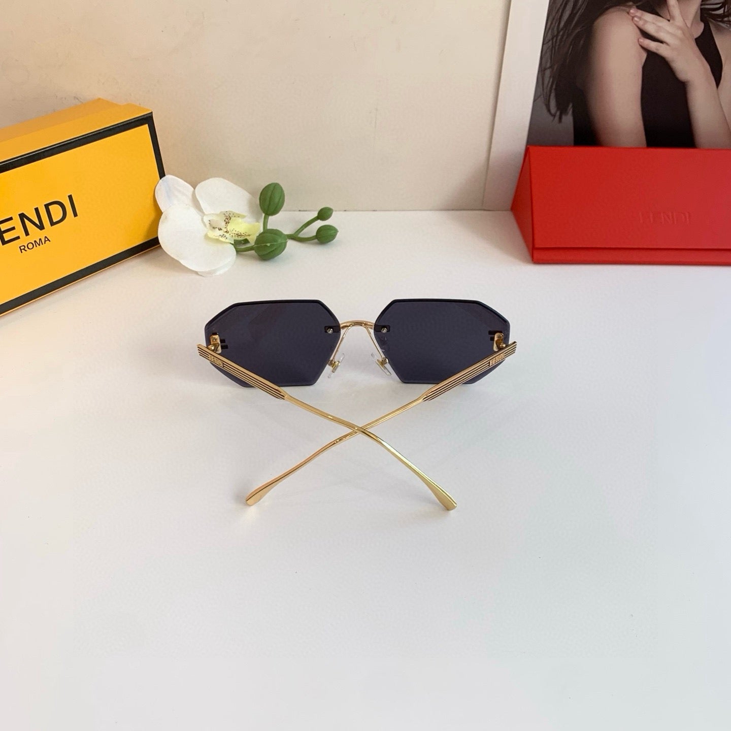 26SS Neue Sonnenbrillen