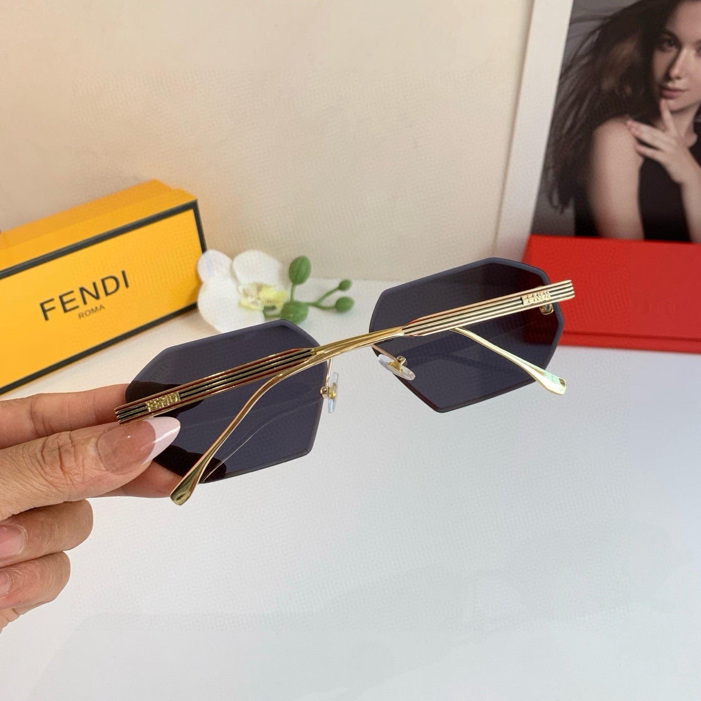 26SS Neue Sonnenbrillen