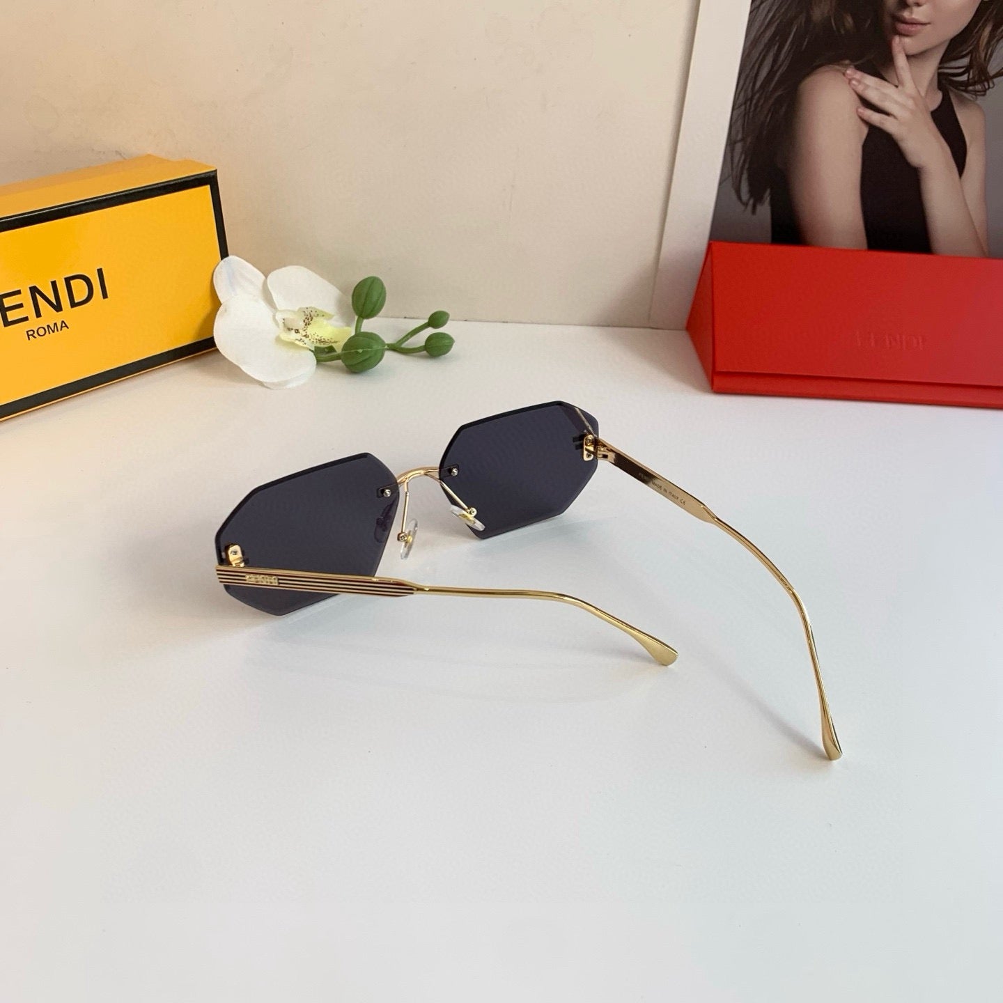 26SS Neue Sonnenbrillen