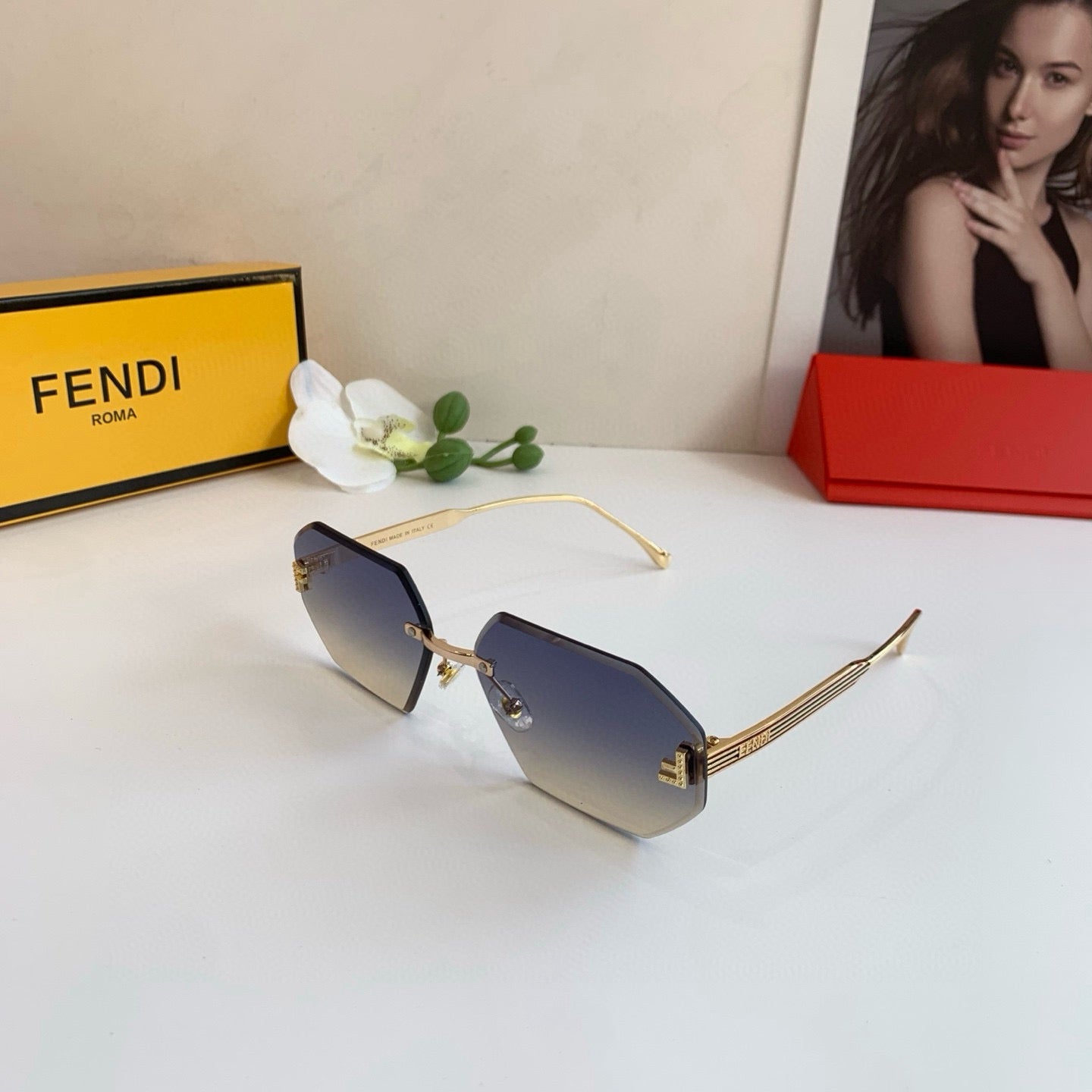 26SS Neue Sonnenbrillen