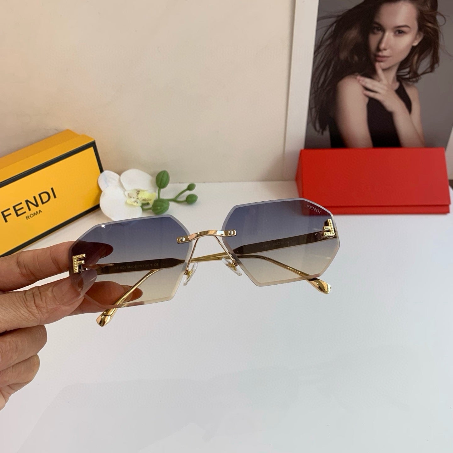 26SS Neue Sonnenbrillen