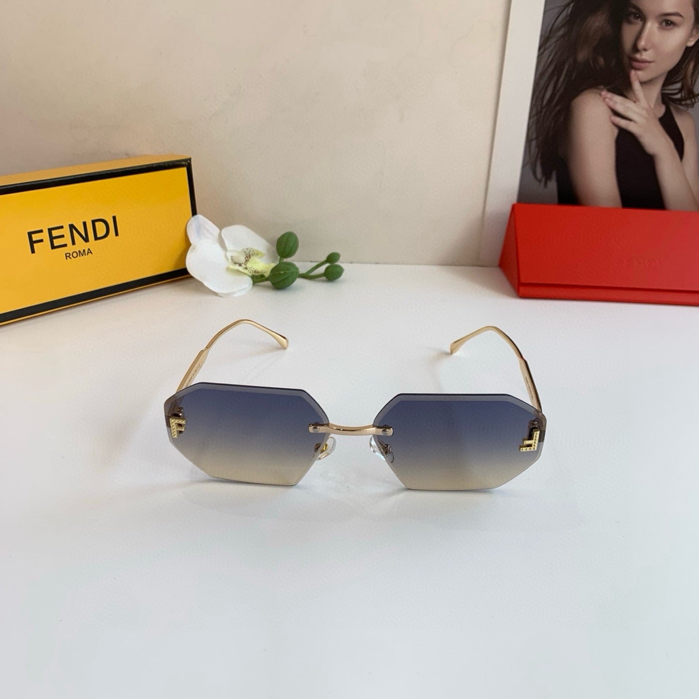 26SS Neue Sonnenbrillen