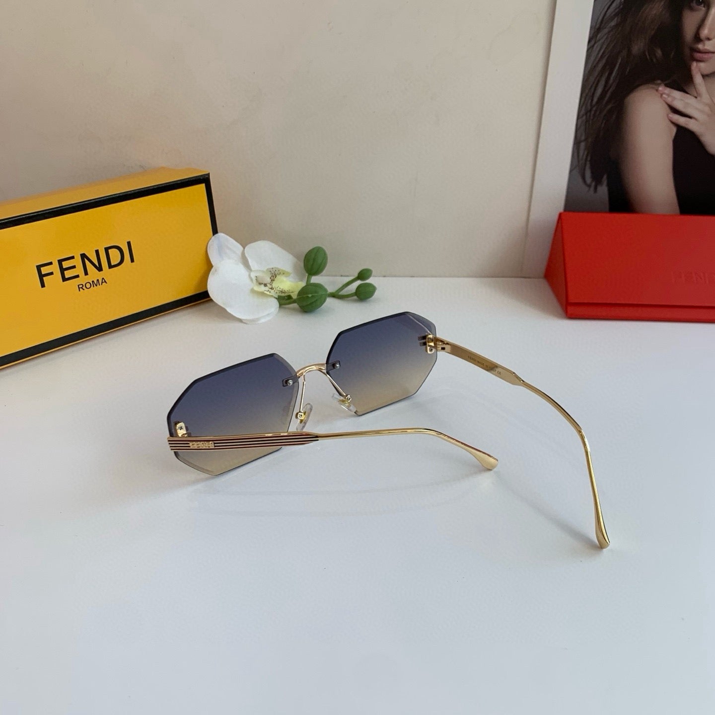 26SS Neue Sonnenbrillen
