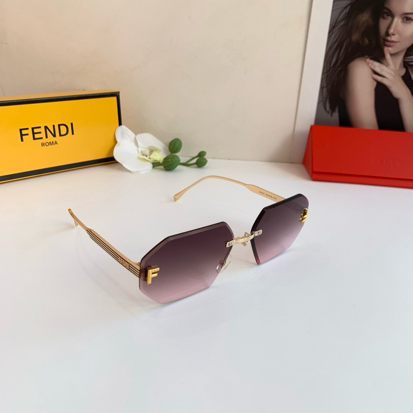 26SS Neue Sonnenbrillen