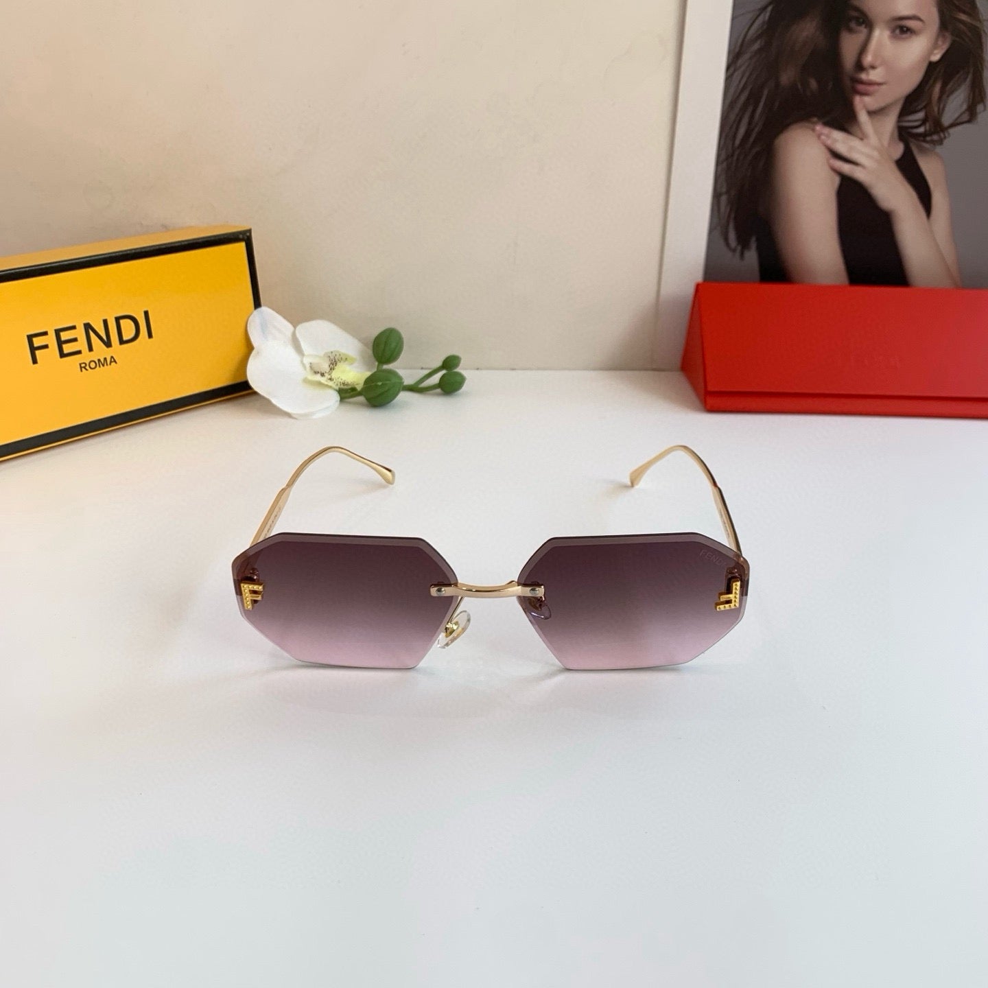 26SS Neue Sonnenbrillen