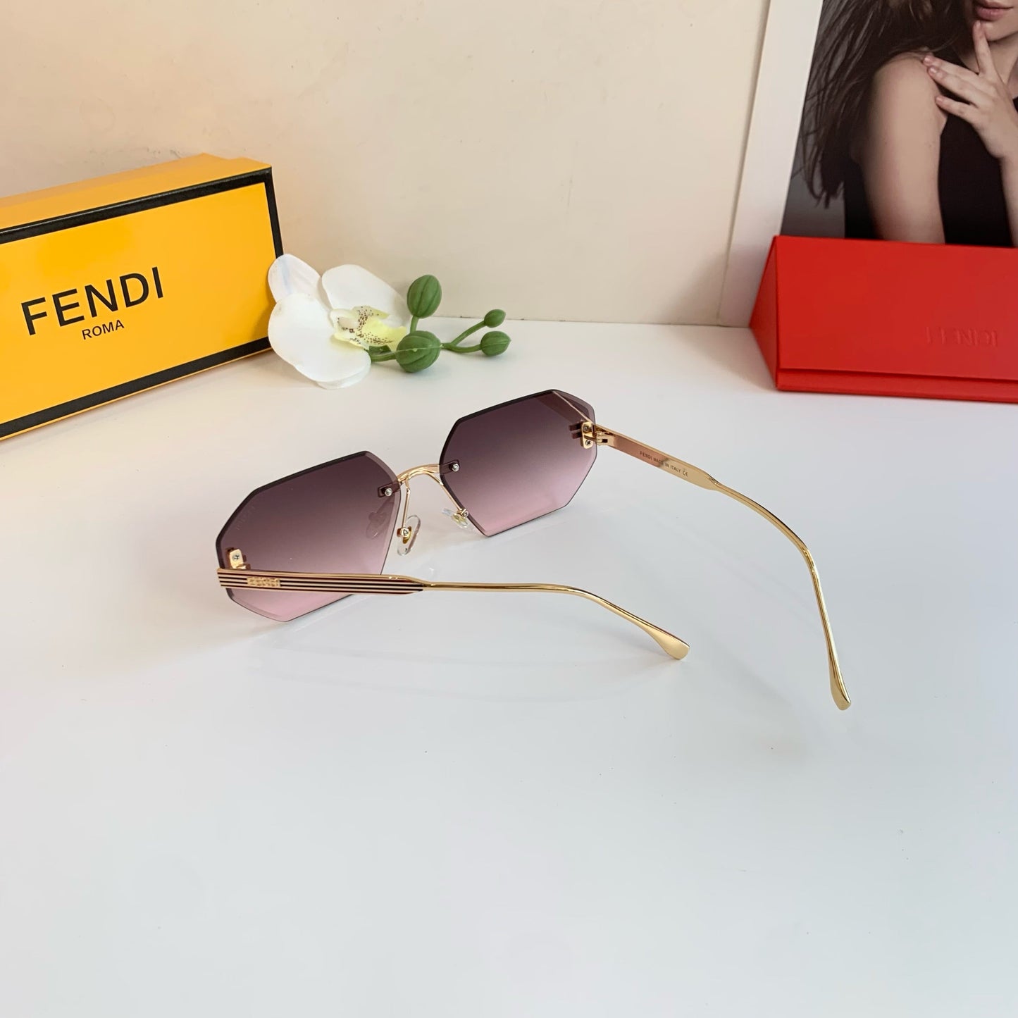 26SS Neue Sonnenbrillen