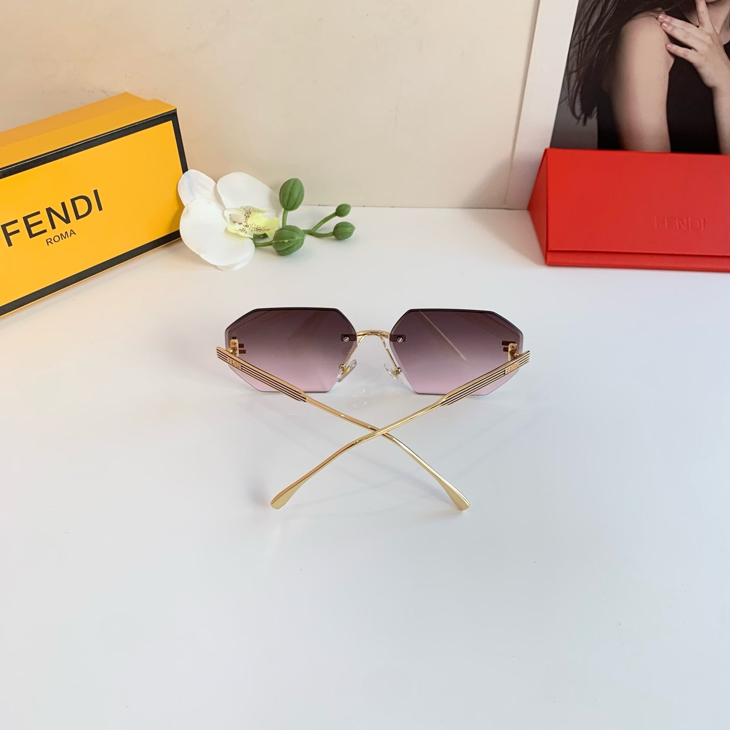 26SS Neue Sonnenbrillen