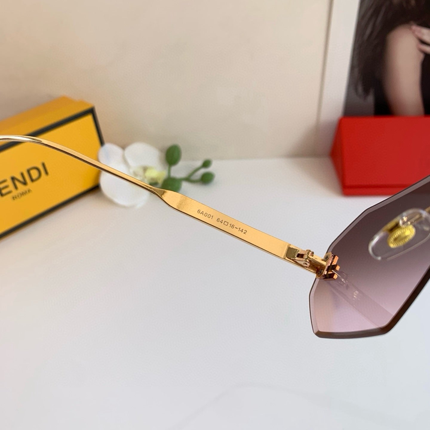 26SS Neue Sonnenbrillen
