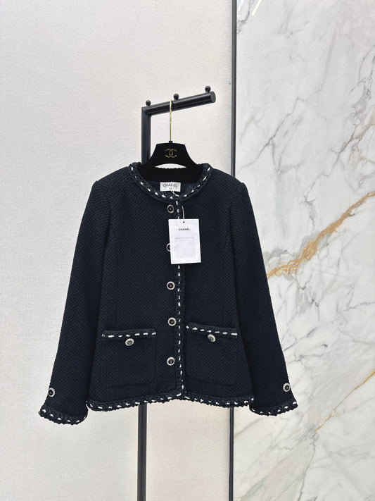 26SS NEW tweed jacket