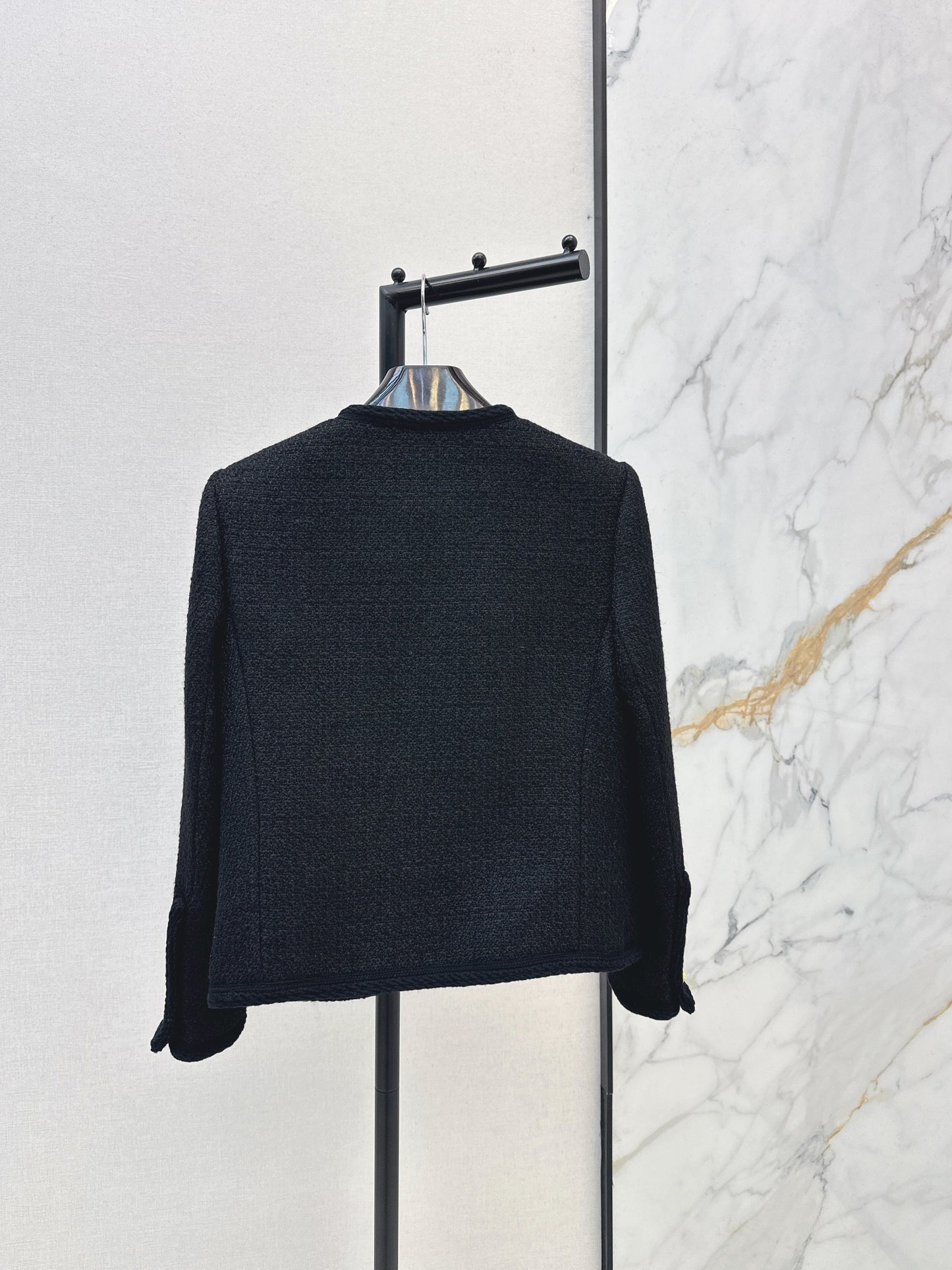 26SS NEUE gewebte Jacke