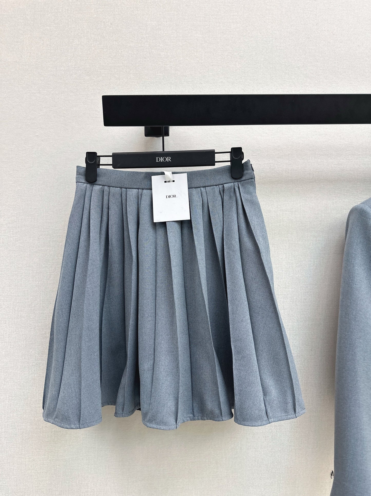 26SS NEW pleated skirt