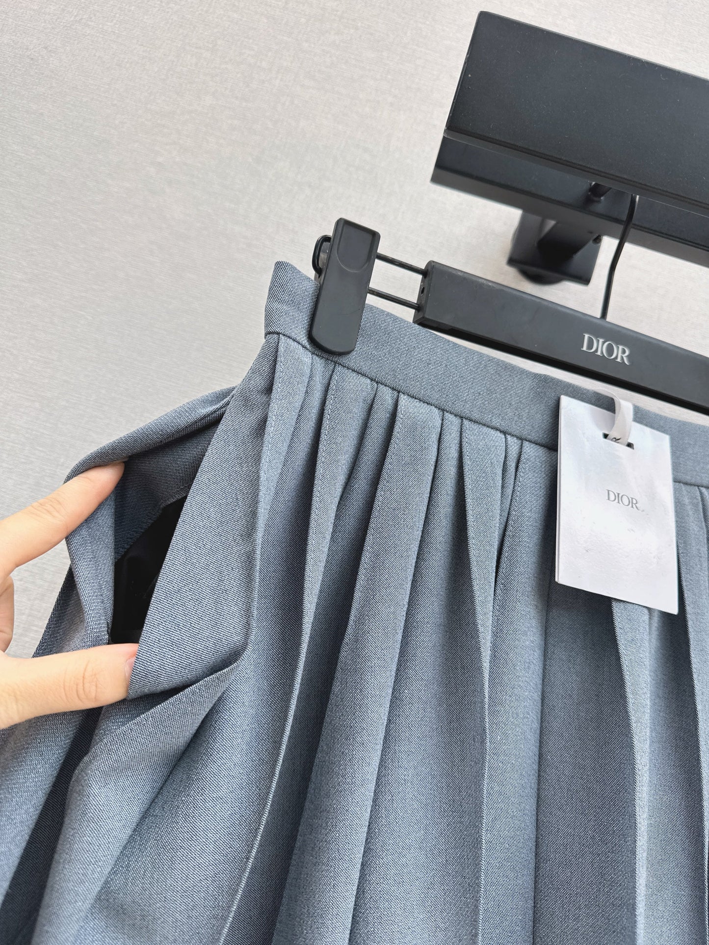 26SS NEW pleated skirt