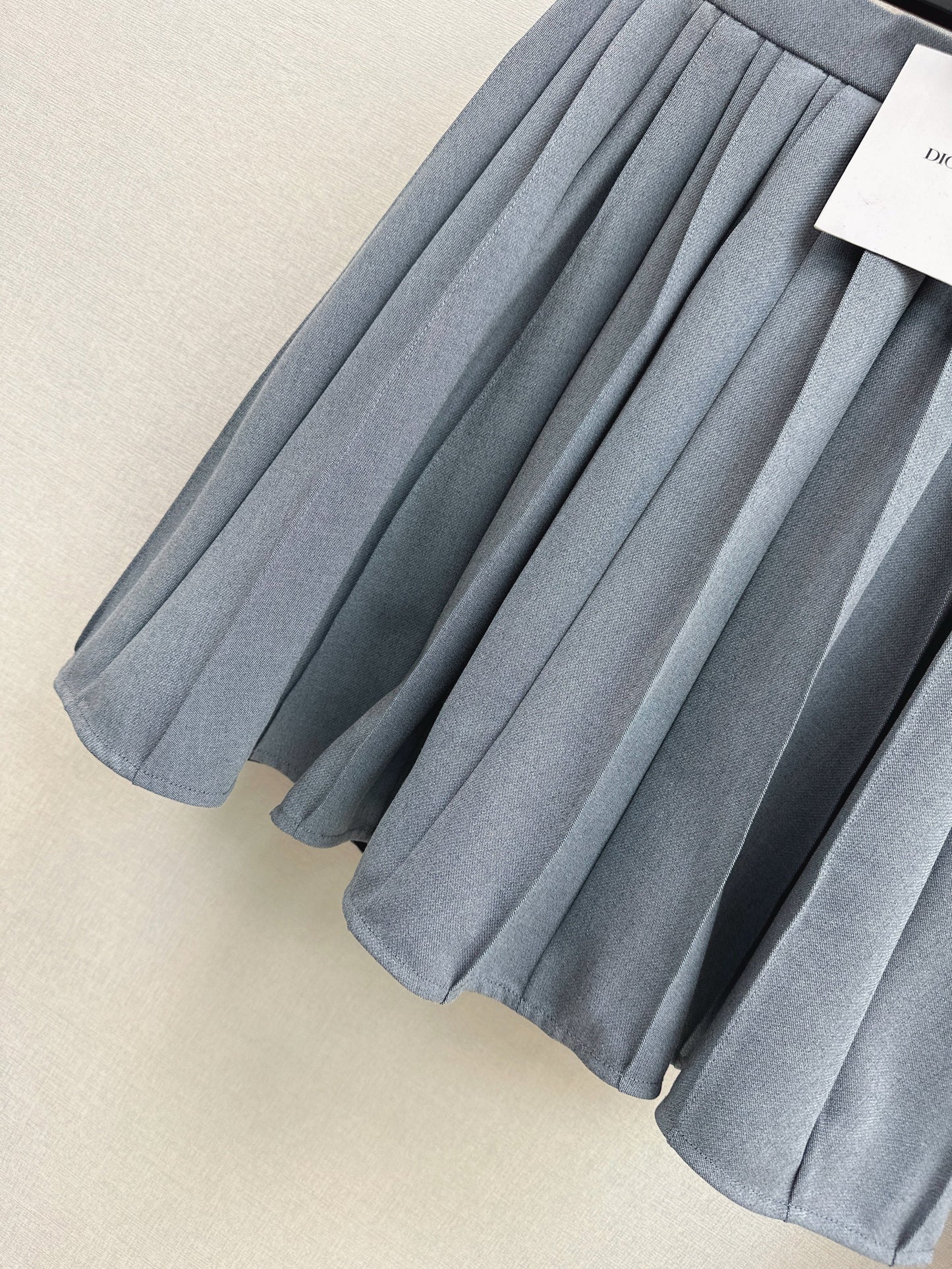 26SS NEW pleated skirt