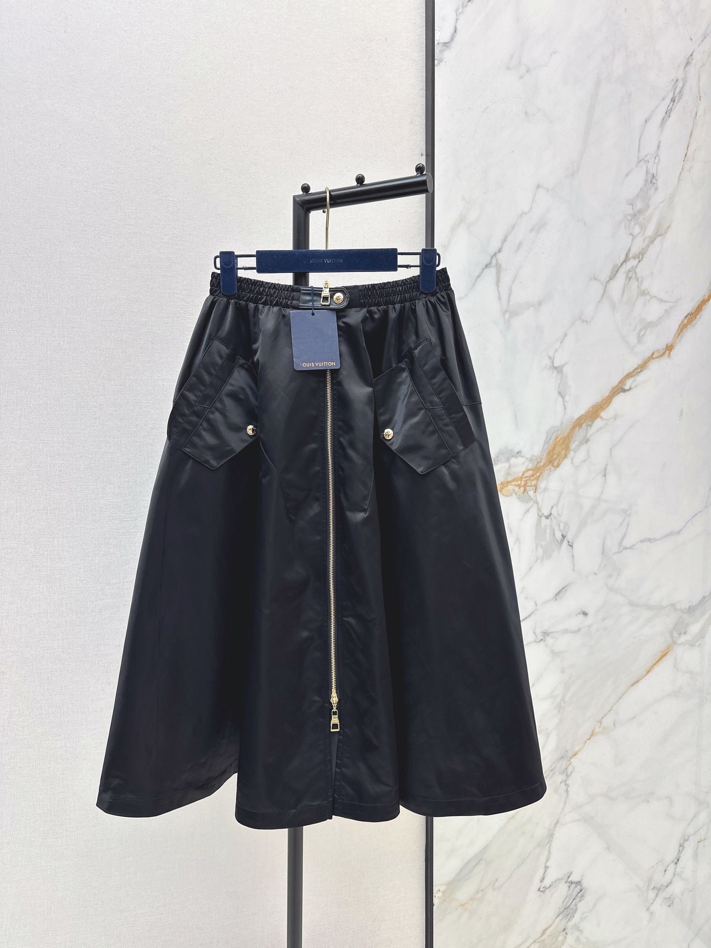 26SS NEW zip-up skirts