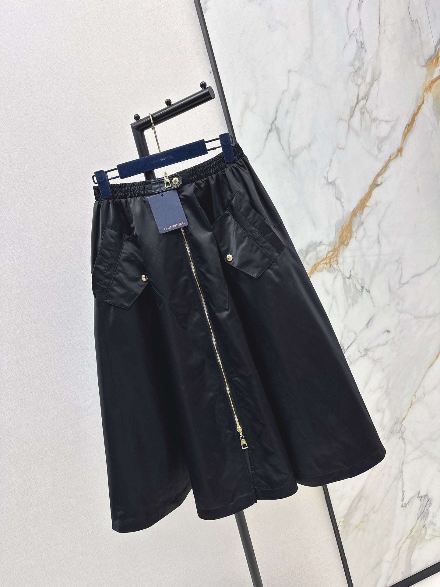 26SS NEW zip-up skirts