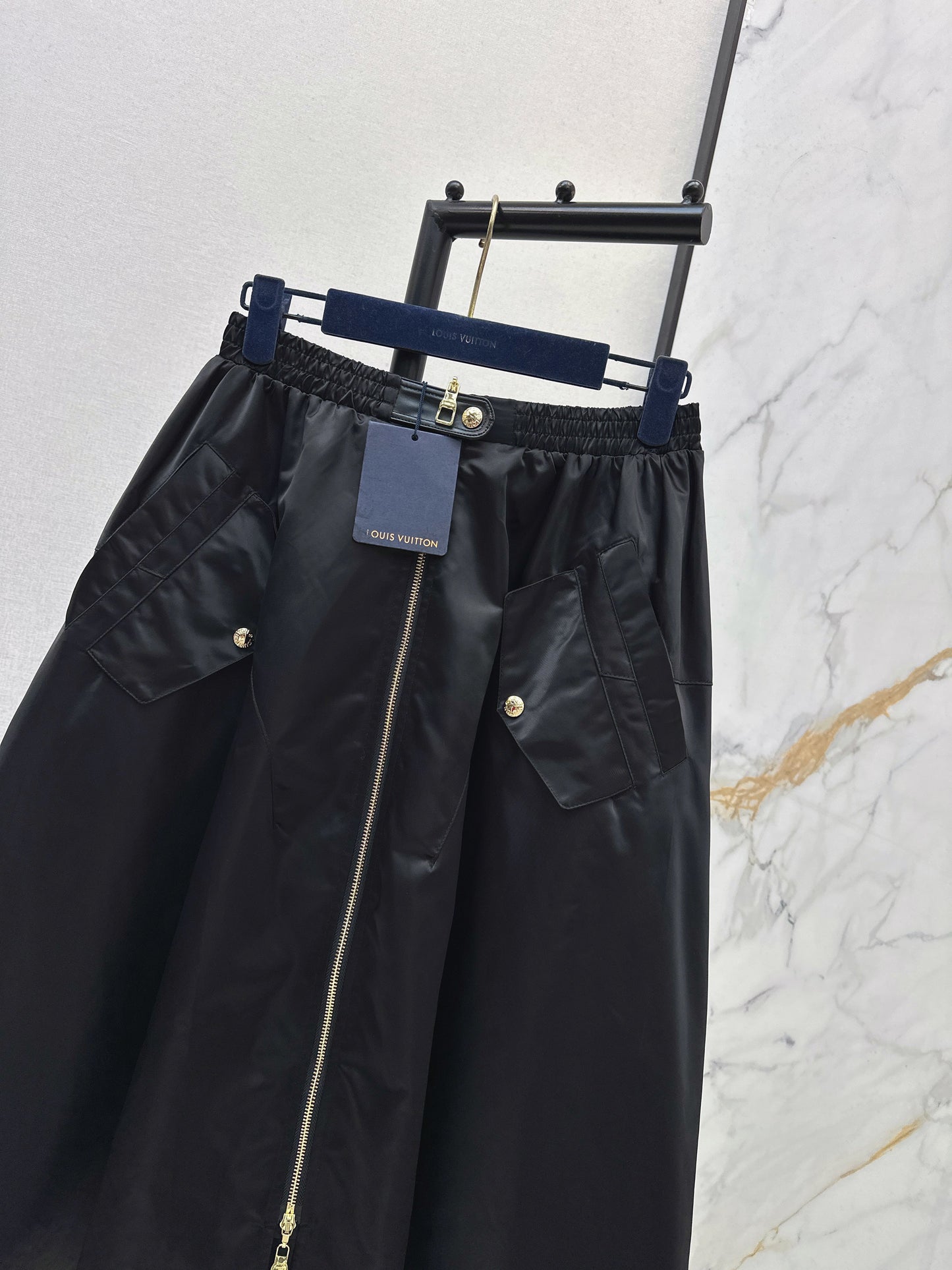 26SS NEW zip-up skirts