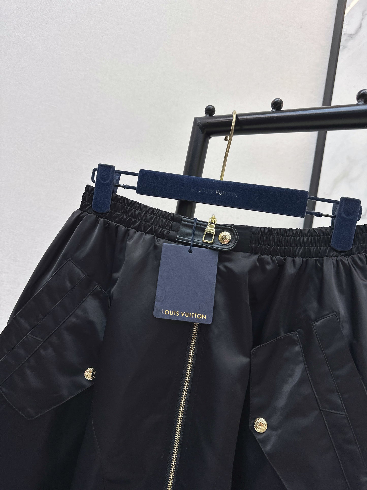 26SS NEW zip-up skirts
