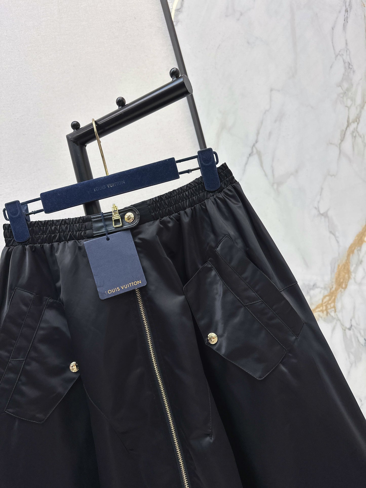 26SS NEW zip-up skirts