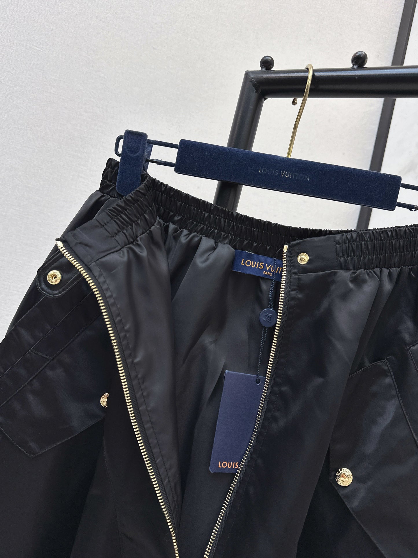 26SS NEW zip-up skirts