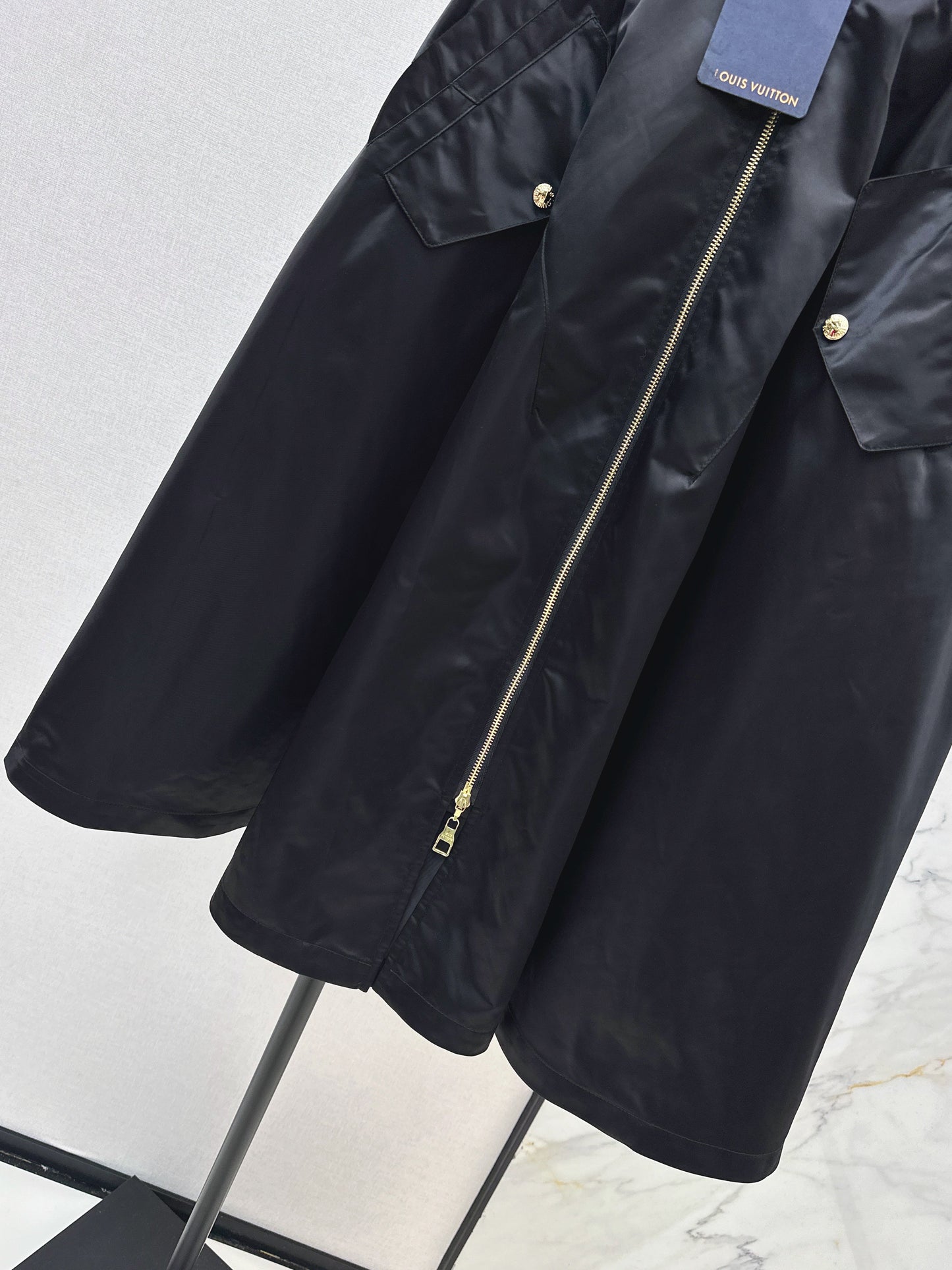 26SS NEW zip-up skirts