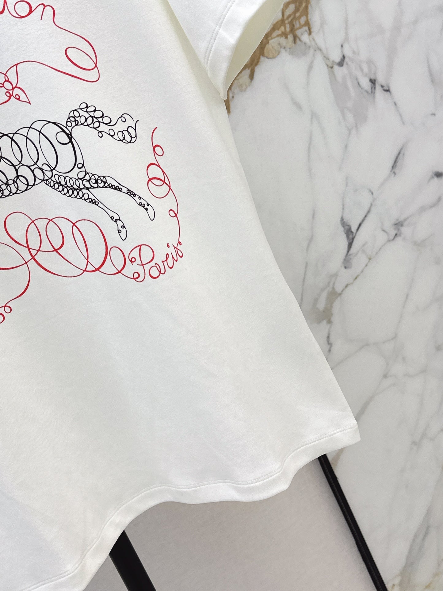 26SS NEW print t-shirts