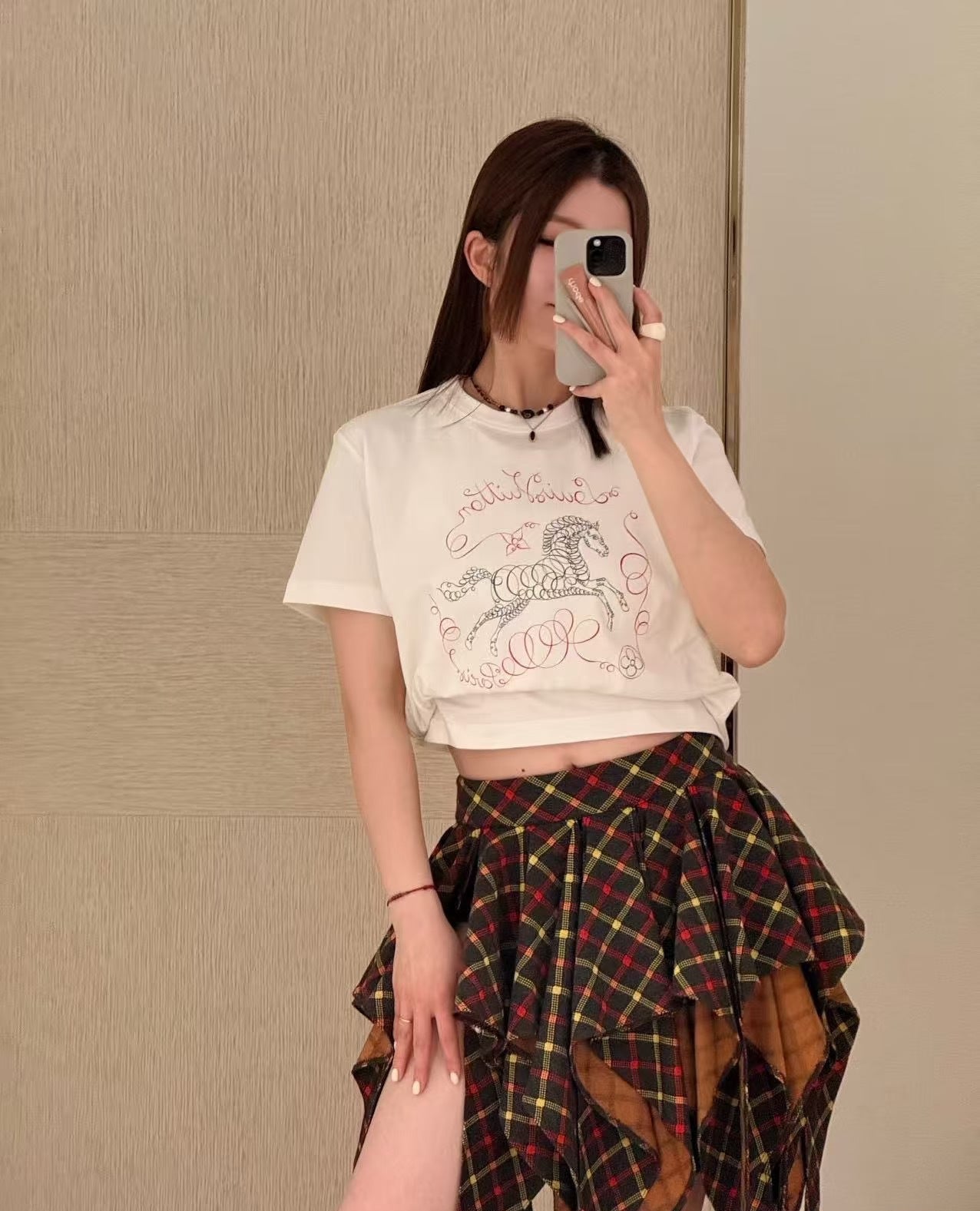26SS NEW print t-shirts
