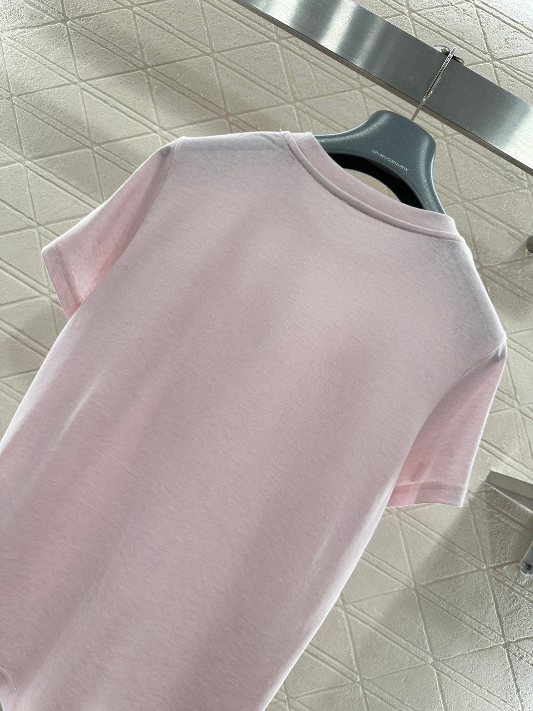 26SS Neues Buchstaben-T-Shirt