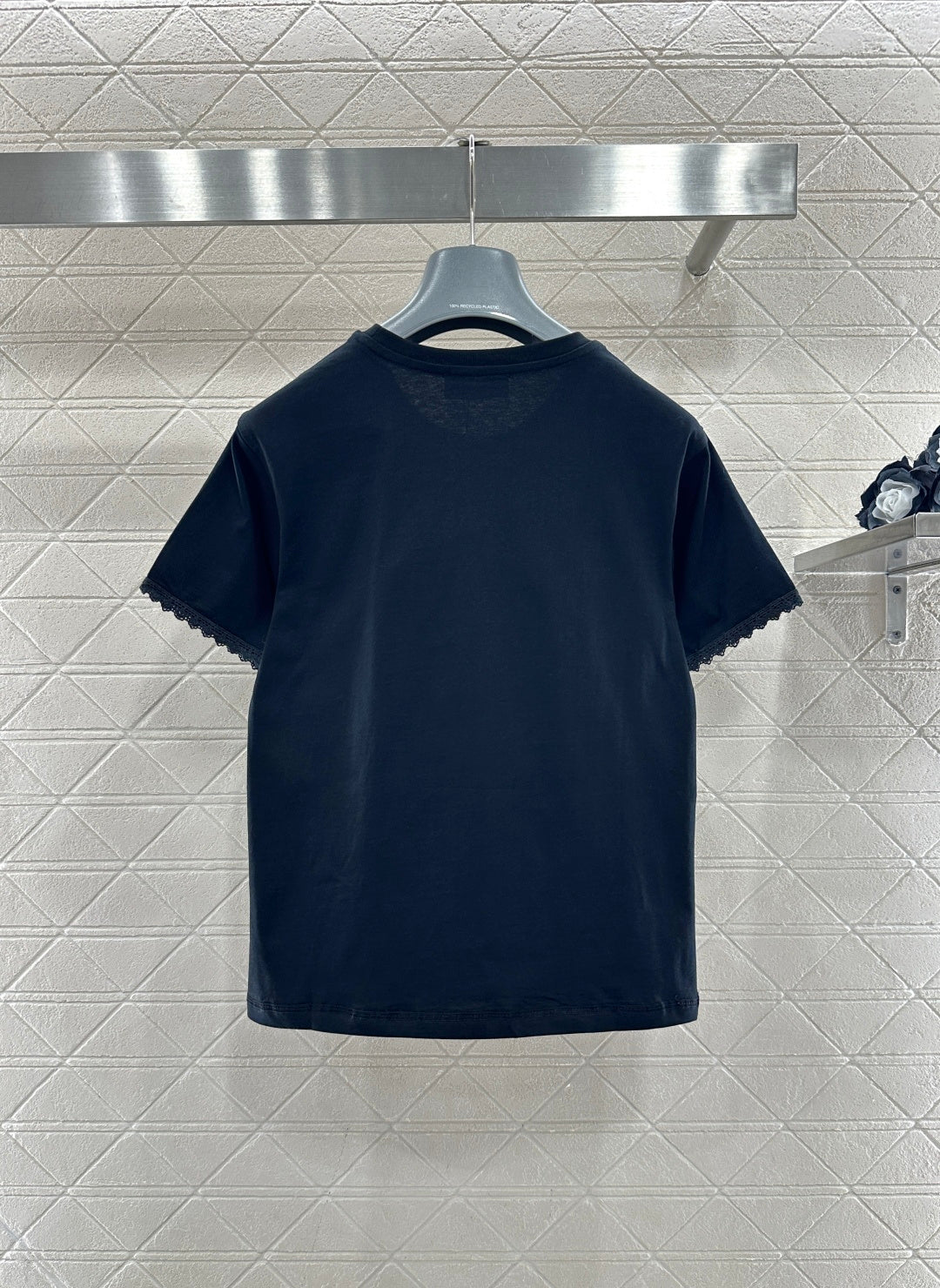 26SS NEW Embroidered T-shirt