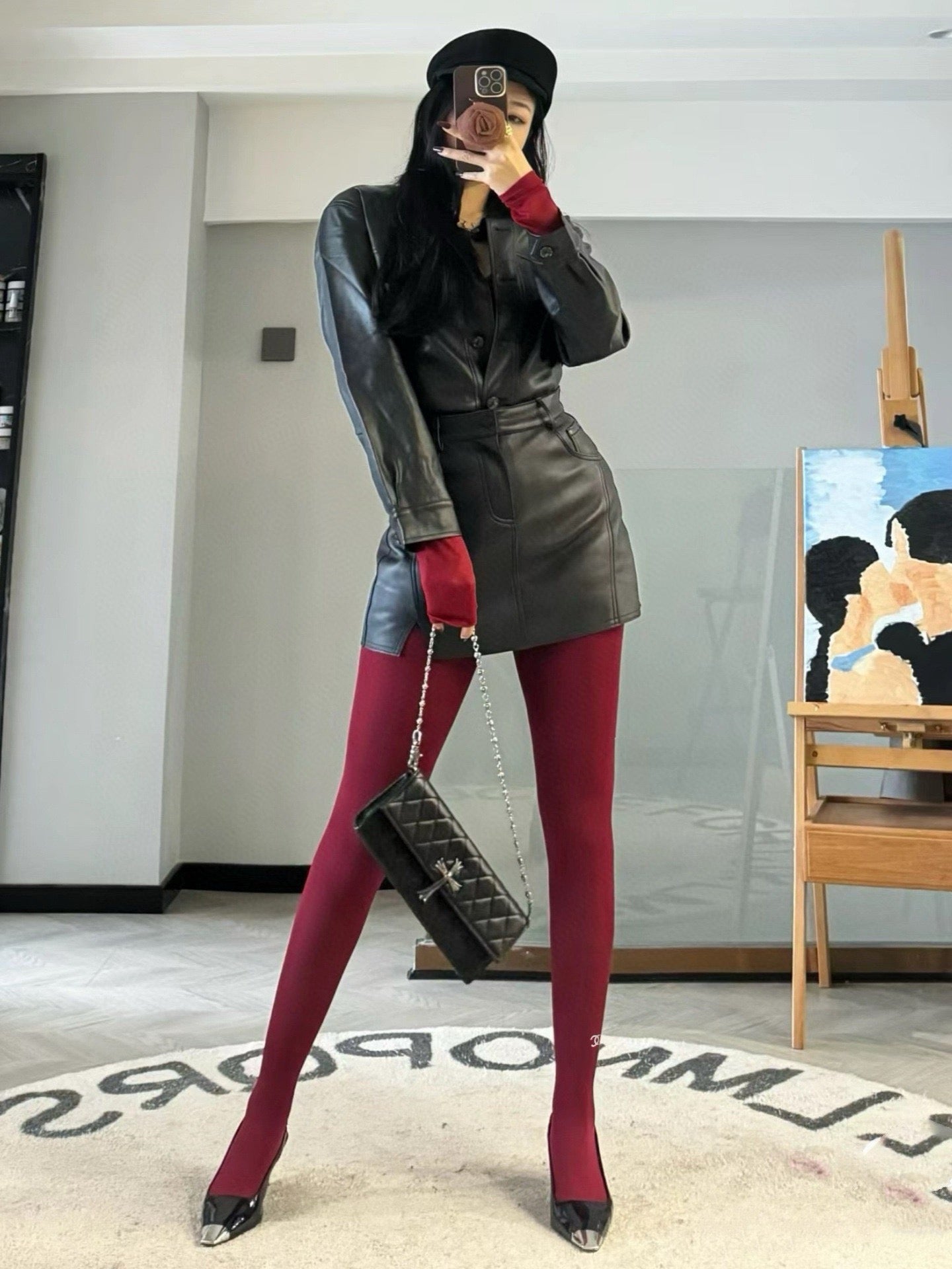 26SS Nuevas pantimedias