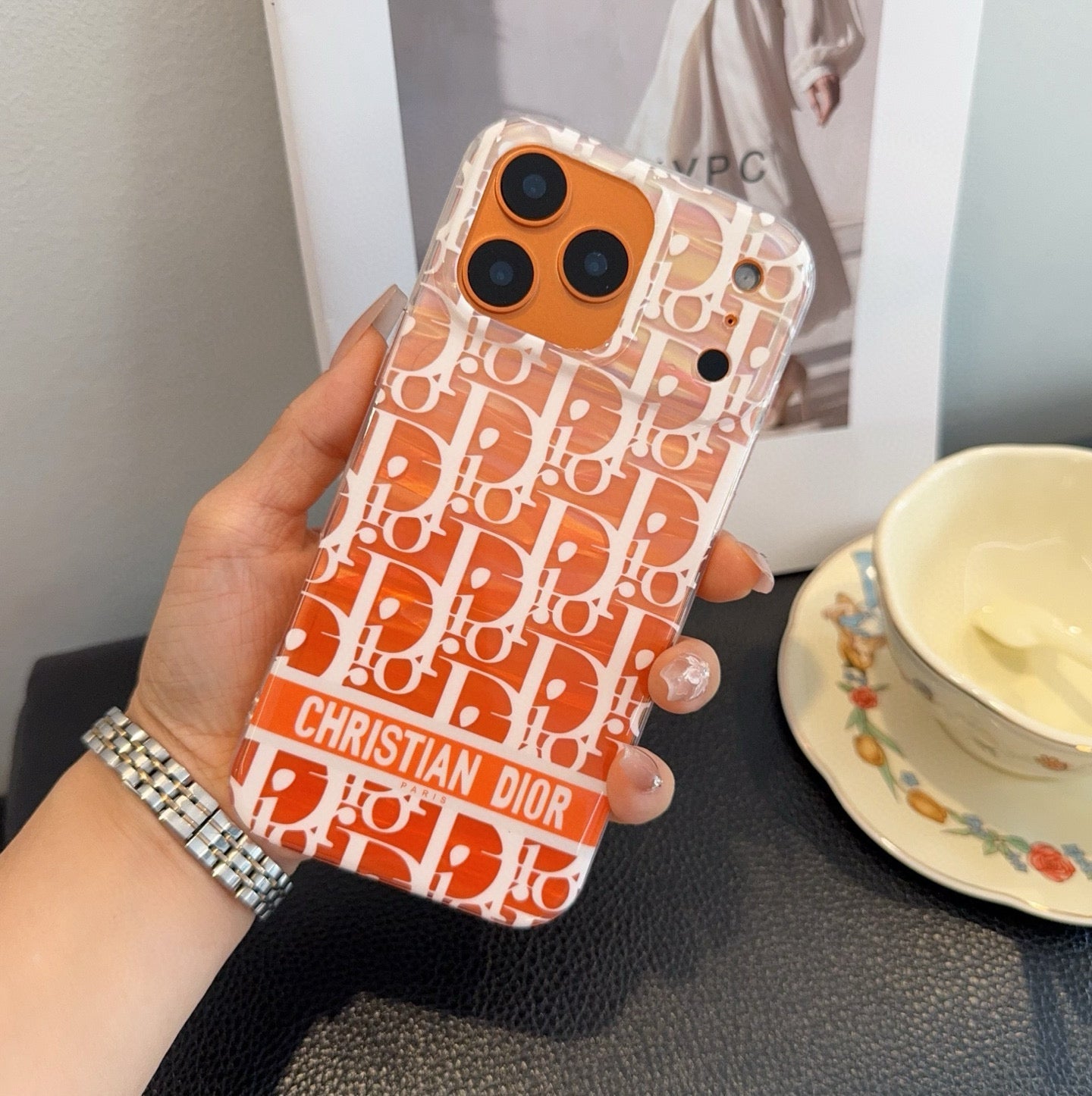 Funda para teléfono Serie Naranja New Xingyu 26SS