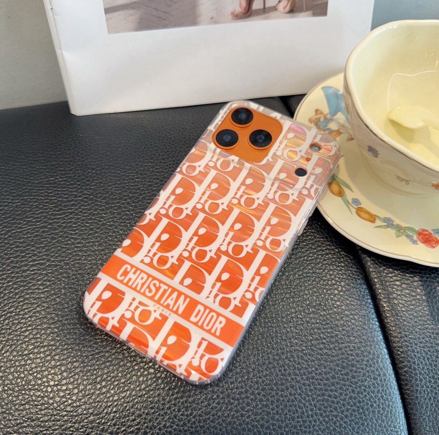 Funda para teléfono Serie Naranja New Xingyu 26SS