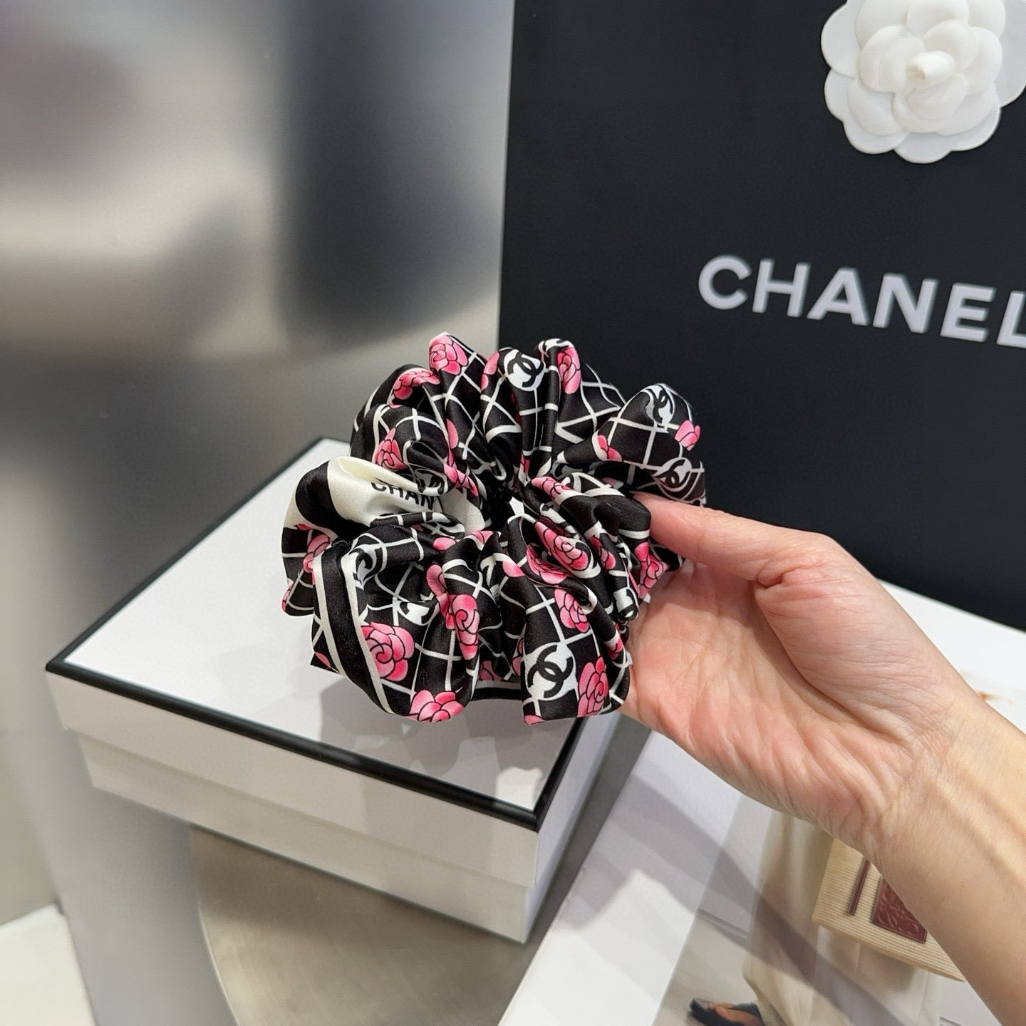 26SS Neues Haarband