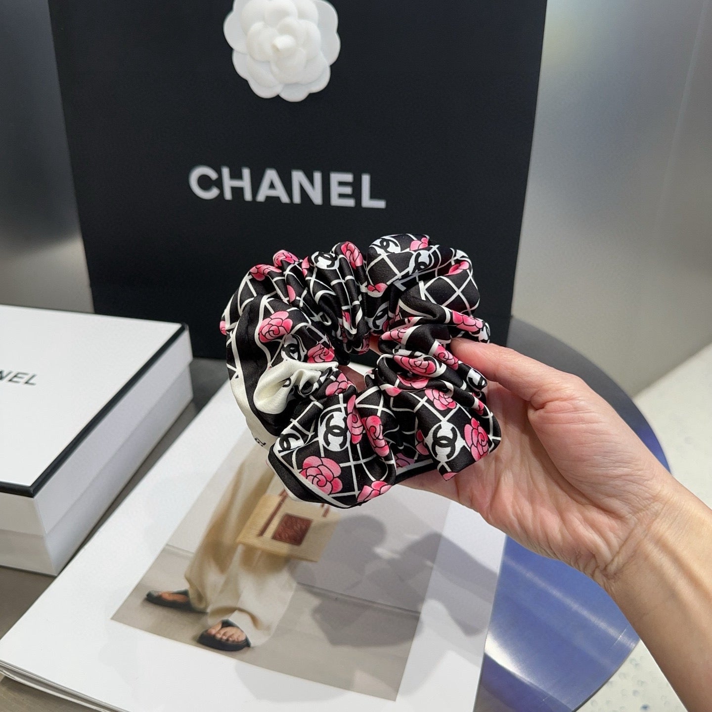26SS Neues Haarband