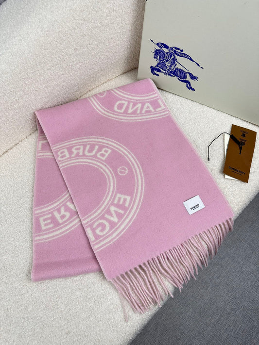 26SS Neuer Wendeschal aus zweifarbigem Wollstoff