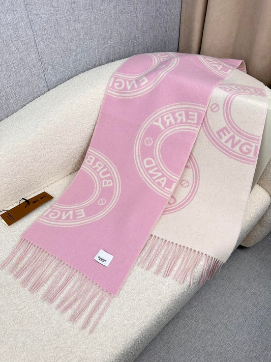 26SS Neuer Wendeschal aus zweifarbigem Wollstoff