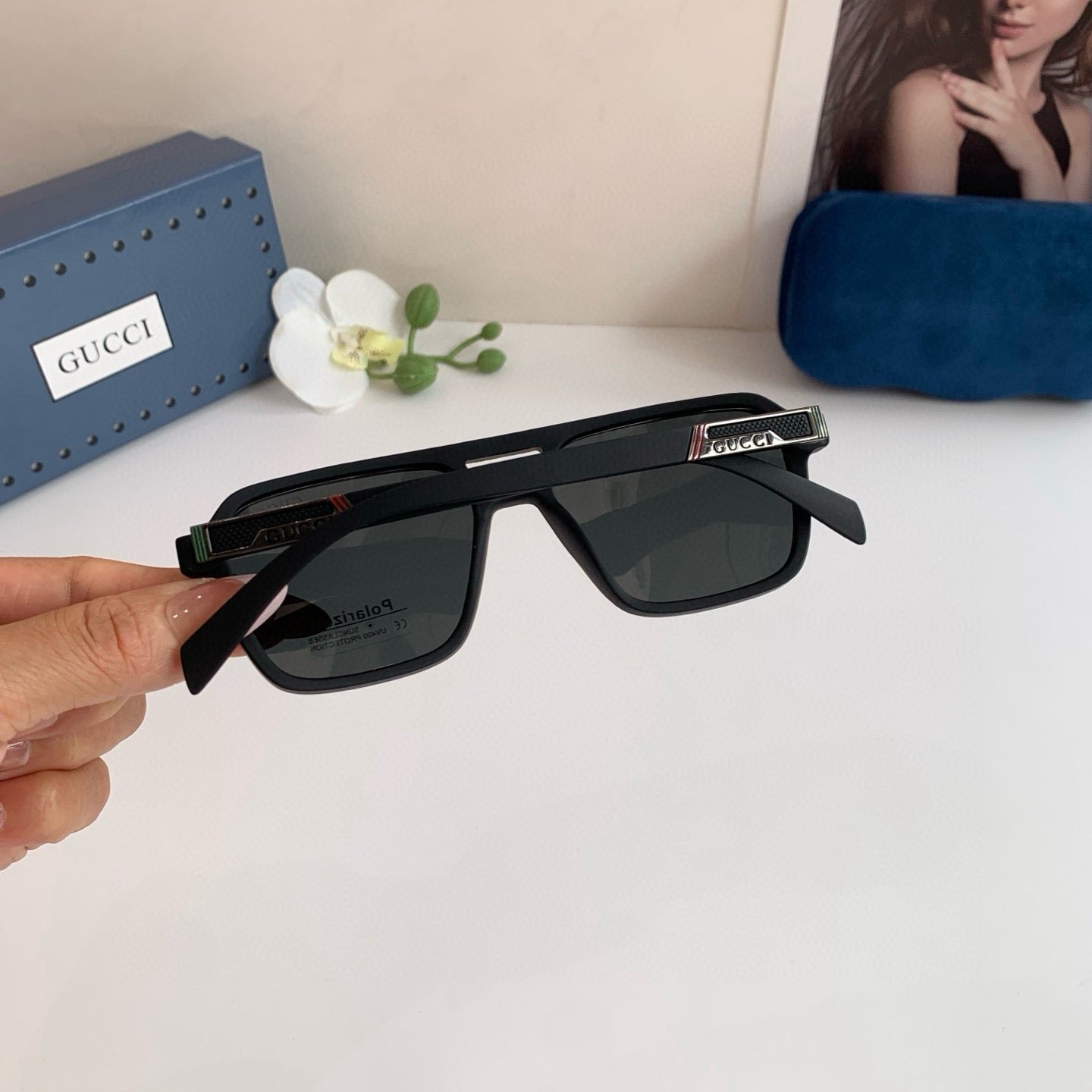 26SS Neue Sonnenbrillen für Damen und Herren