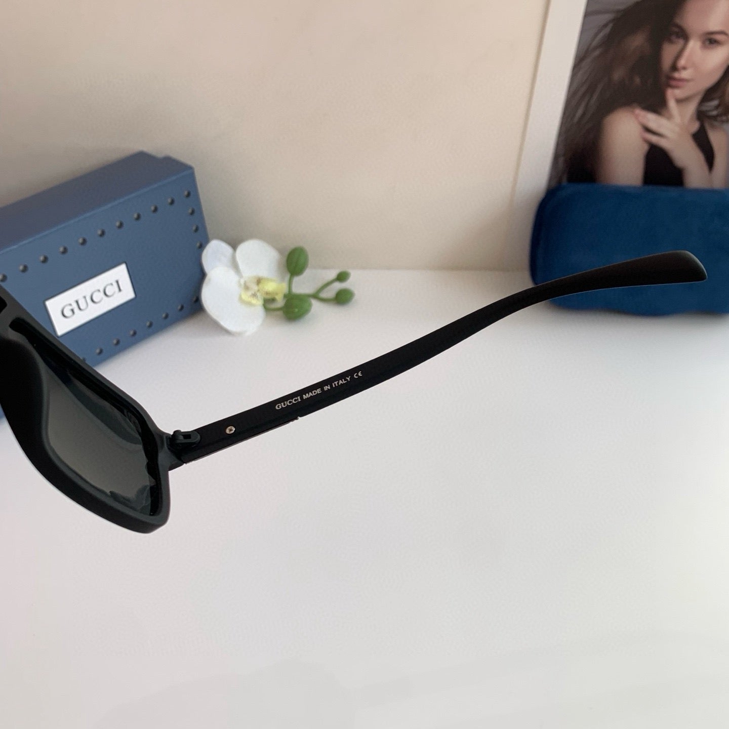 26SS Neue Sonnenbrillen für Damen und Herren
