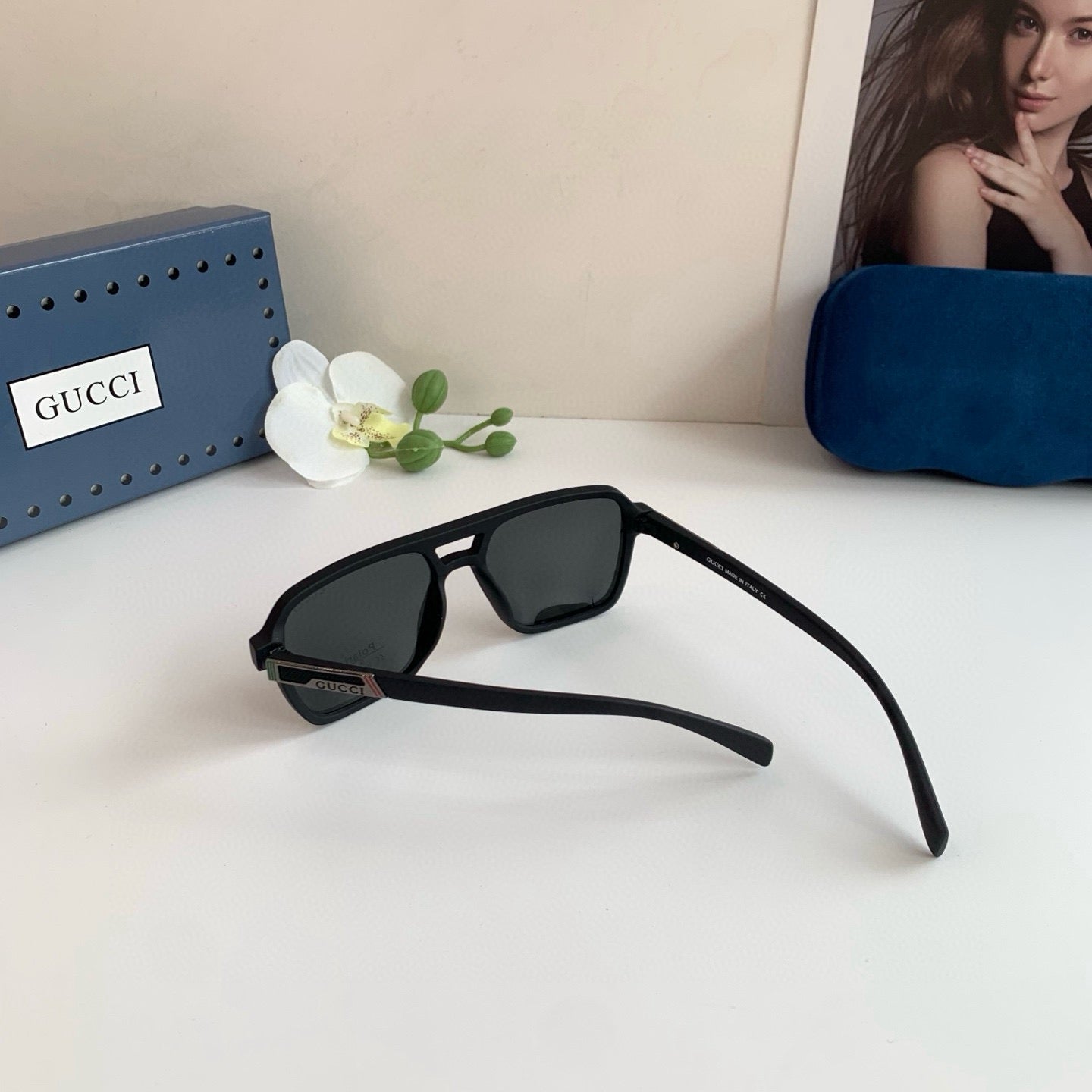 26SS Neue Sonnenbrillen für Damen und Herren