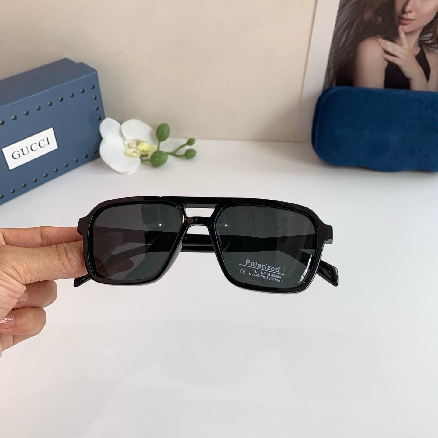26SS Neue Sonnenbrillen für Herren und Damen