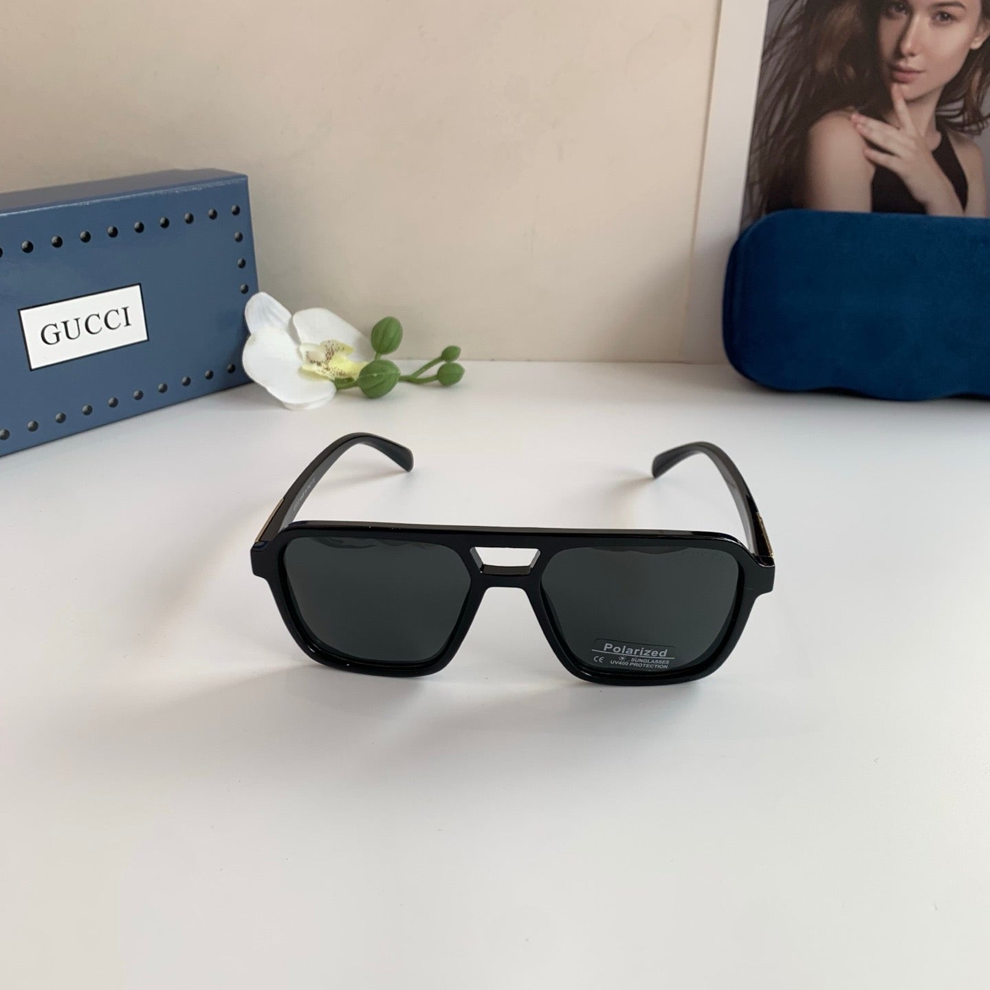 26SS Neue Sonnenbrillen für Herren und Damen
