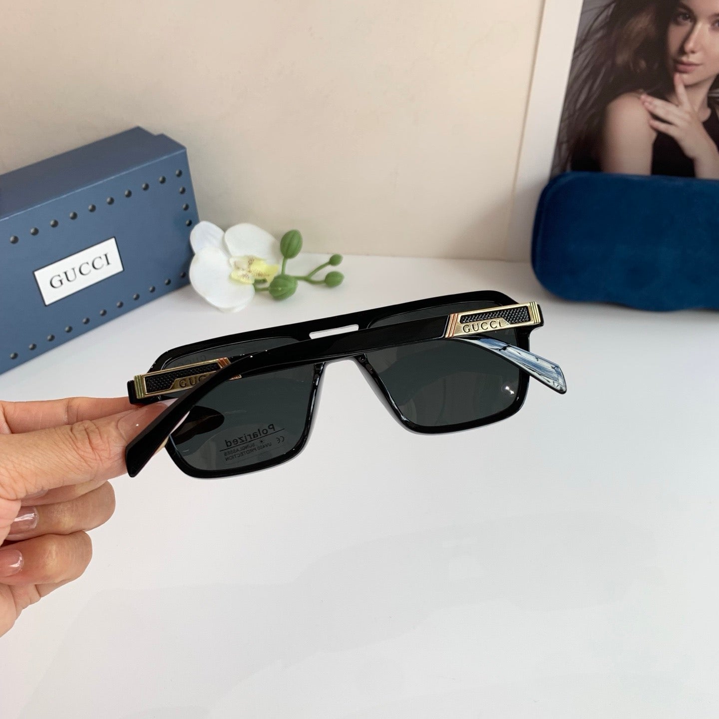 26SS Neue Sonnenbrillen für Herren und Damen
