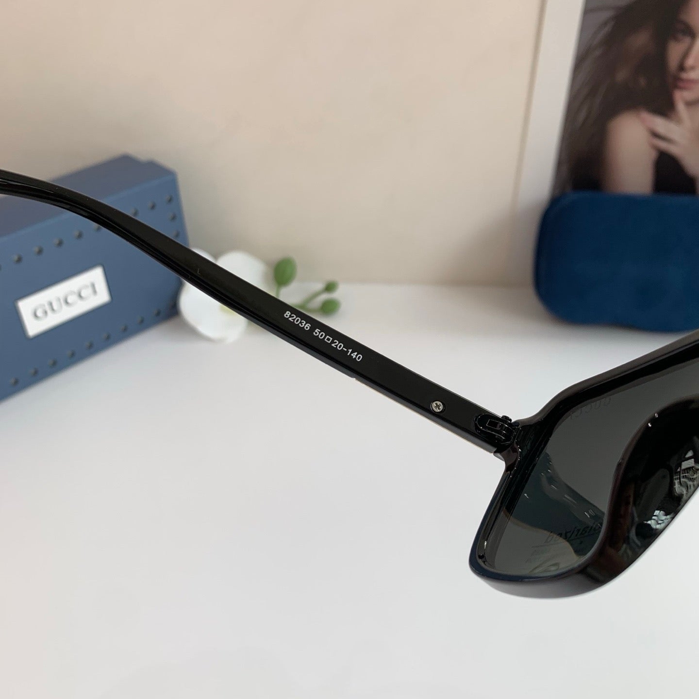 26SS Neue Sonnenbrillen für Herren und Damen